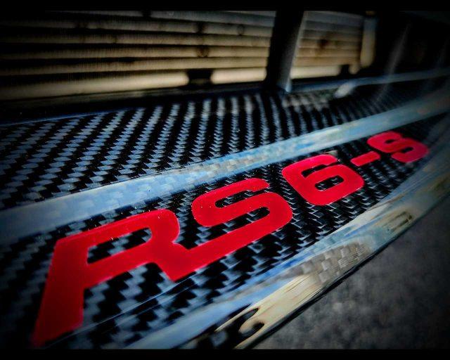 AUDI RS6 Avant 4.0 TFSI V8 quattro tiptronic