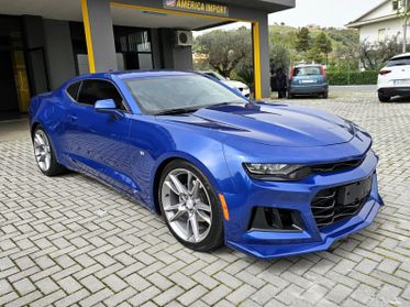 Chevrolet Camaro Turbo aut. Coupé Sport RS
