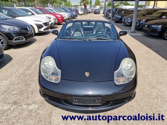 PORSCHE Boxster 2.7i 24V