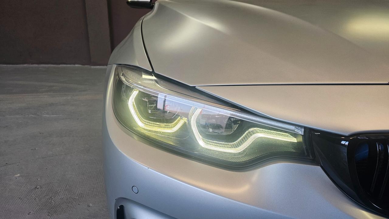 Bmw 420 420d xDrive Coupé Msport