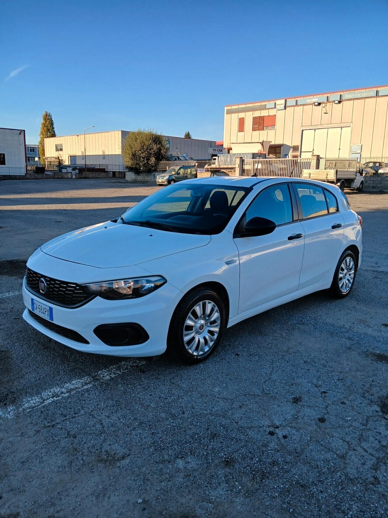 Fiat Tipo 1.3 Mjt S&S 5 porte Easy Business