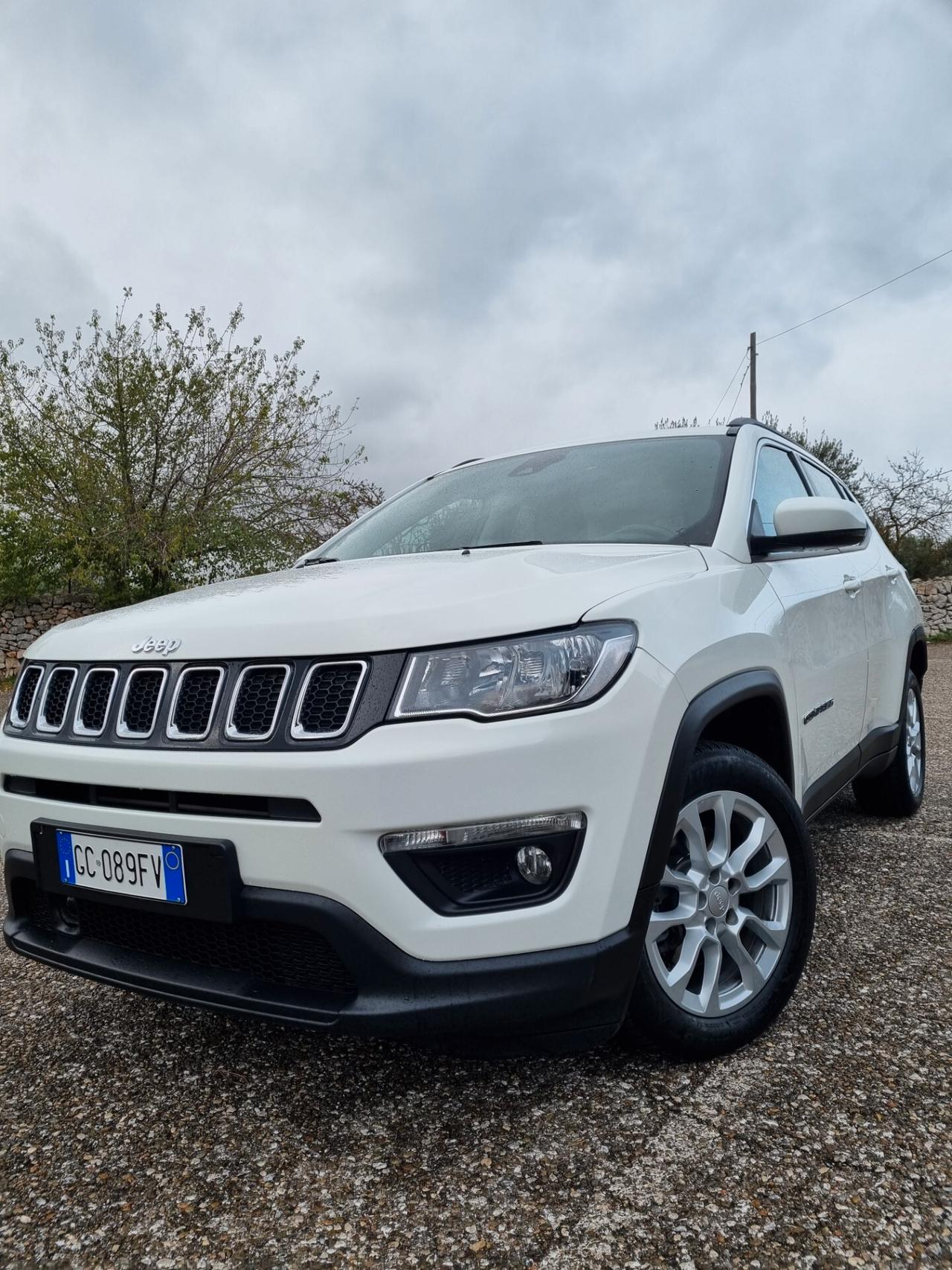 Jeep Compass 1.6 Multijet II 2WD Business