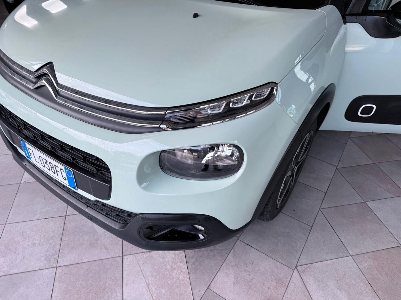 Citroen C3 BlueHDi 75 S&S Shine