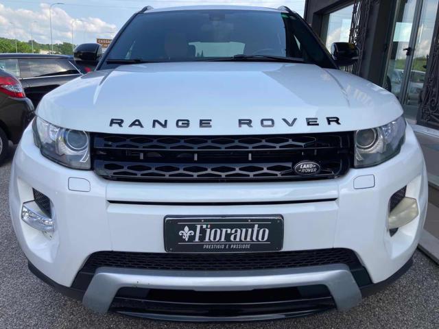 LAND ROVER Range Rover Evoque 2.2 TD4 5p. HSE DYNAMIC