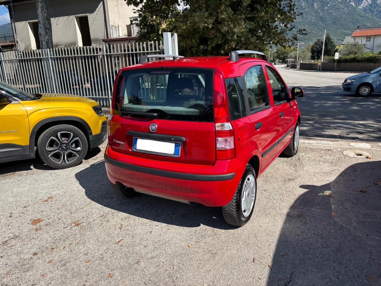 Fiat Panda 1.2 Dynamic Natural Power