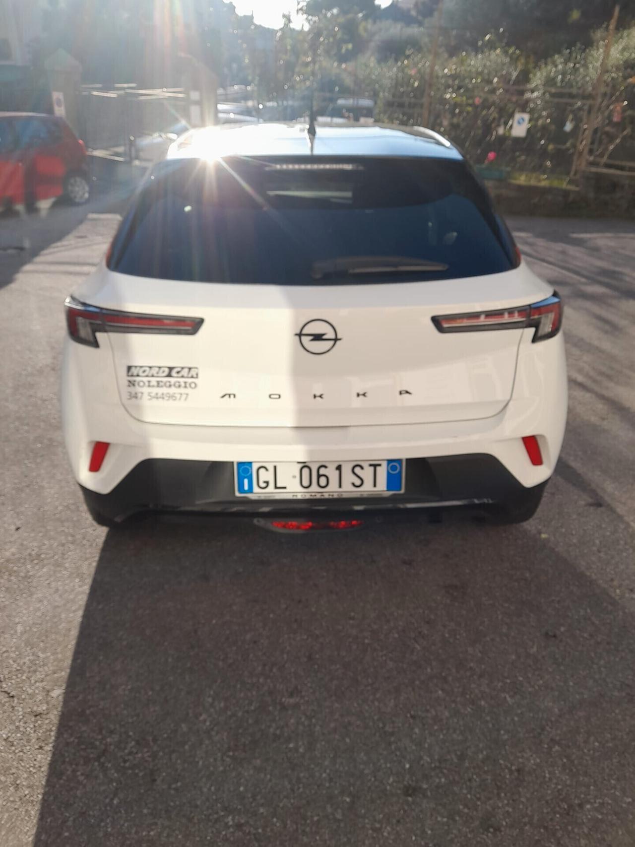 Opel Mokka 1.2 Turbo 130 CV Ultimate