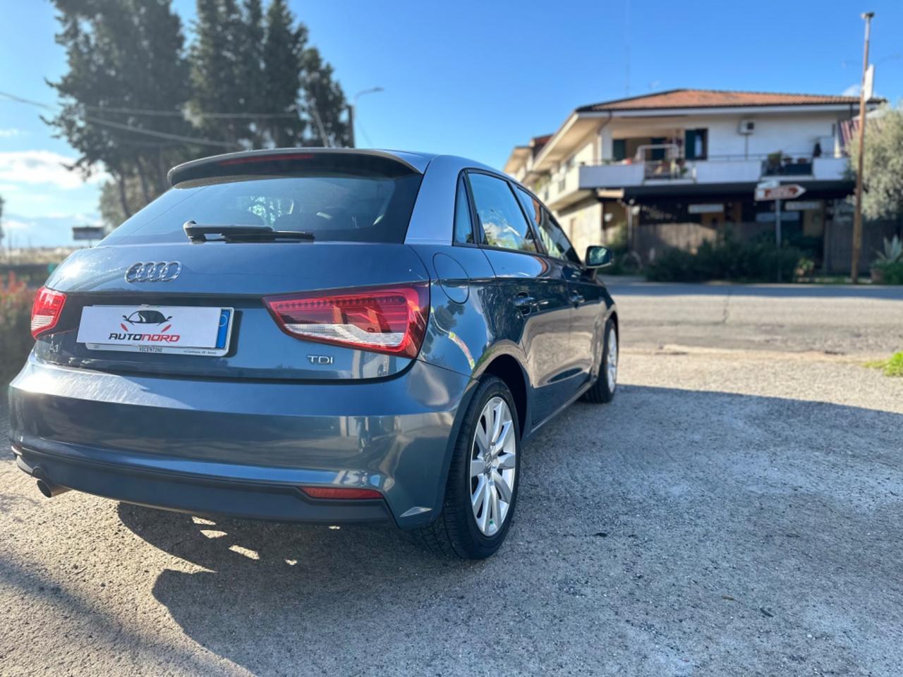 Audi A1 SPB 1.6 TDI 116 CV Sport