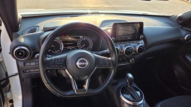 NISSAN Juke 1.6 HEV N-Connecta PERMUTE OK NEOPATENTATI UNIPRO.