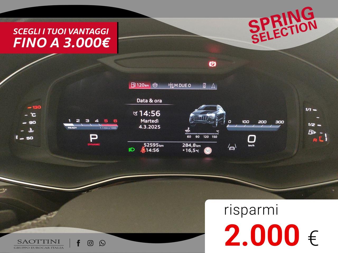 50 3.0 TDI Sport quattro Tiptronic