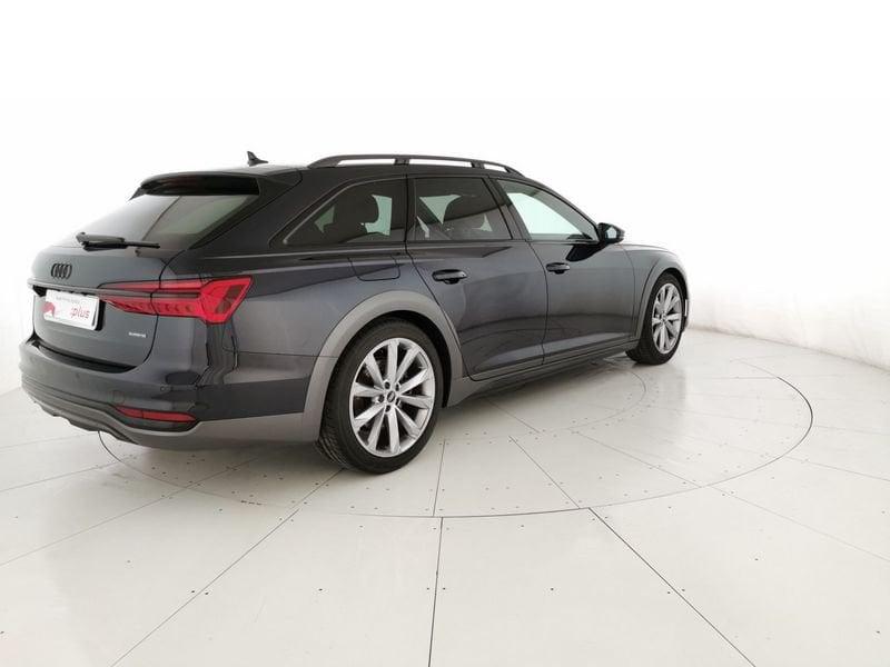 Audi A6 Allroad Quattro A6 Allroad 40 2.0 tdi mhev 12V Business Advanced quattro 204cv s-tronic
