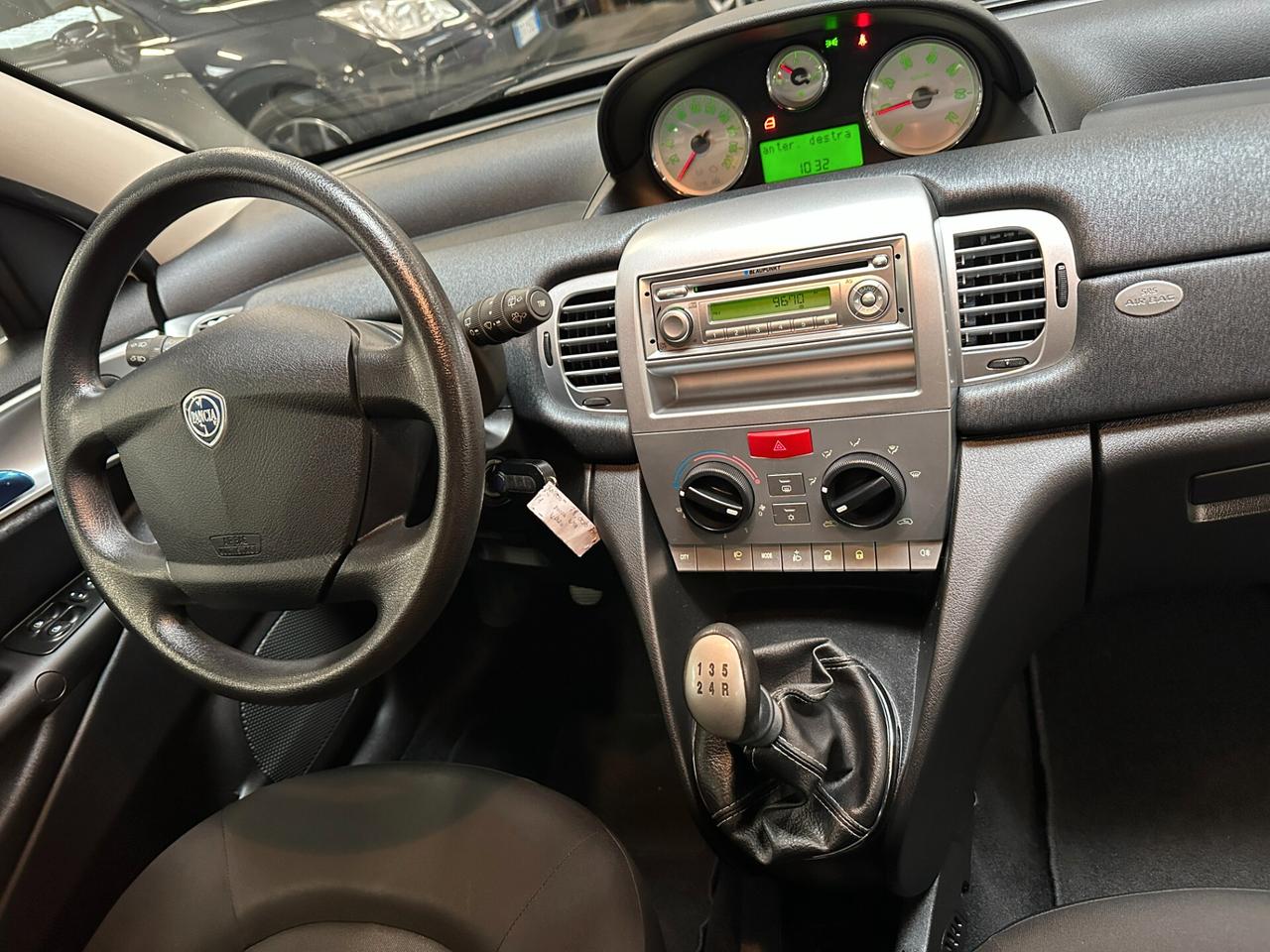 Lancia Ypsilon 1.2 69 CV Platinum