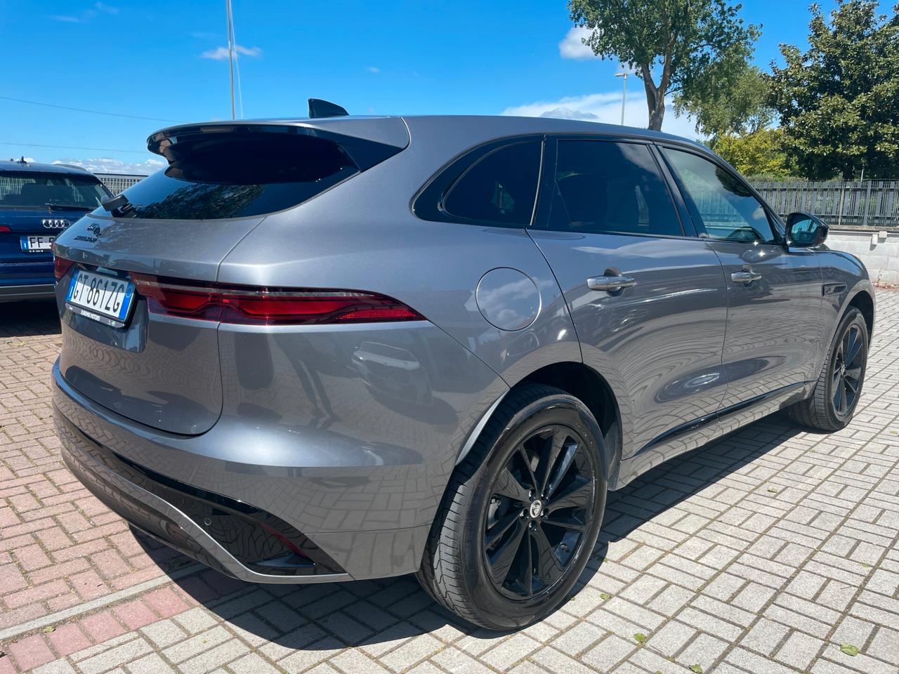 Jaguar F-Pace 2.0 D 204 CV AWD aut. R-Dynamic S