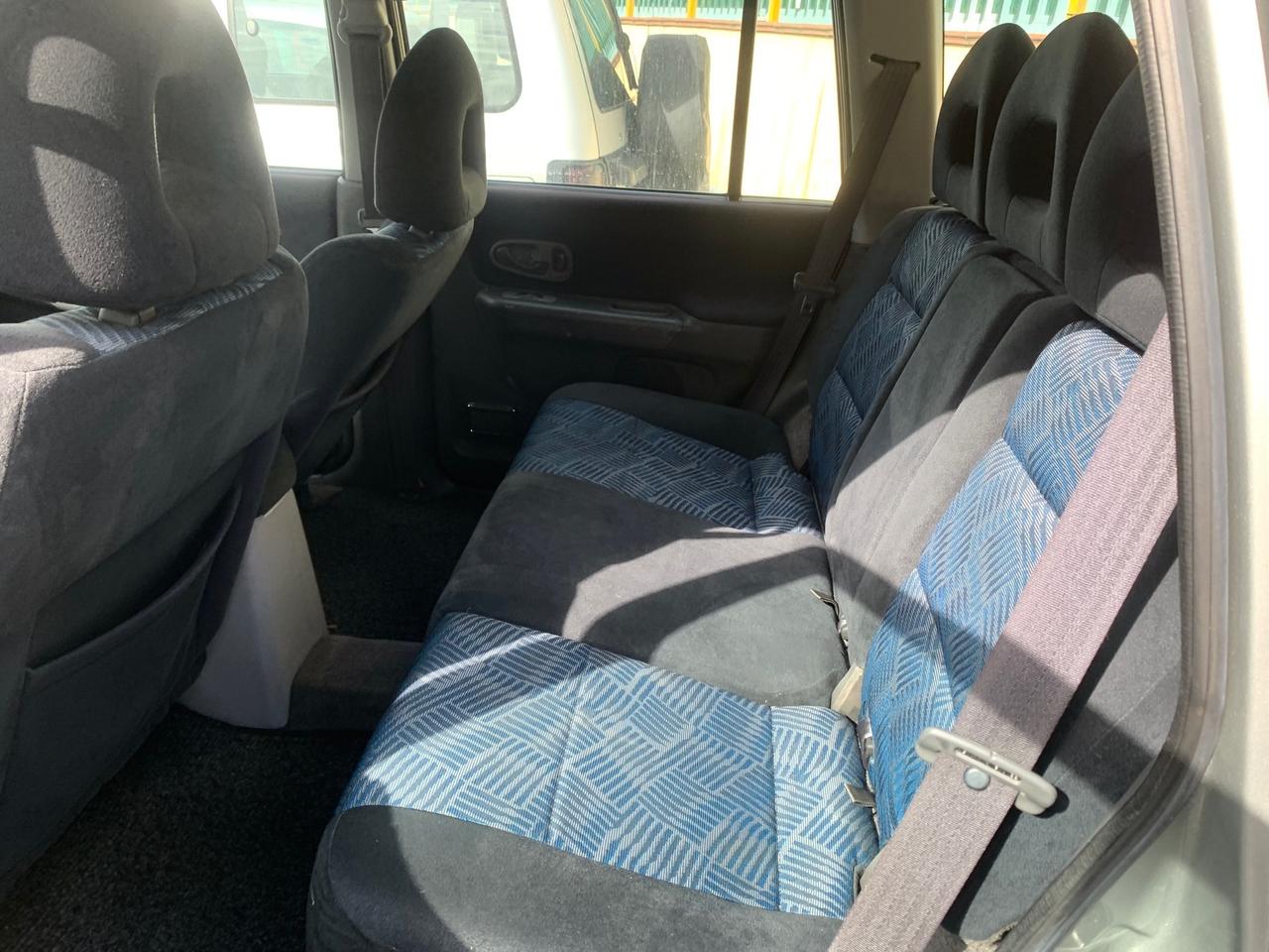 MITSUBISHI PAJERO 4X4 2.5 DIESEL 100 (CV) 2000