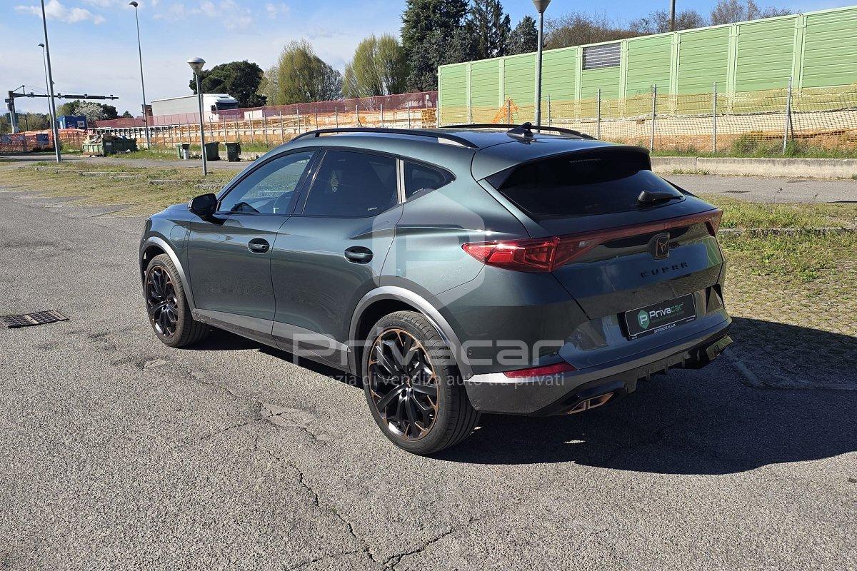 CUPRA Formentor 1.4 e-Hybrid DSG VZ