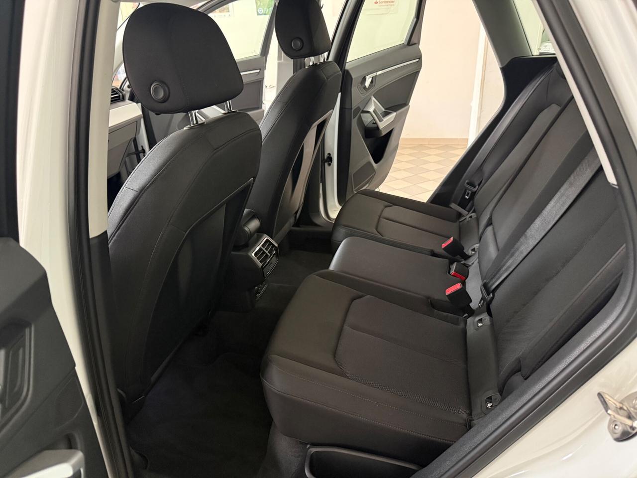 Audi Q3 35 TDI S tronic Advanced 59.000km certificati
