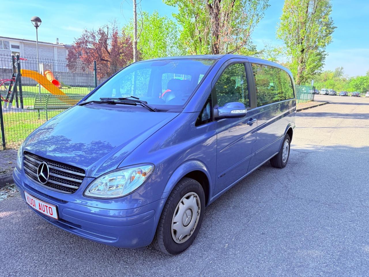 Mercedes-benz Viano 2.2 CDI - 8 POSTI OK PERMUTE