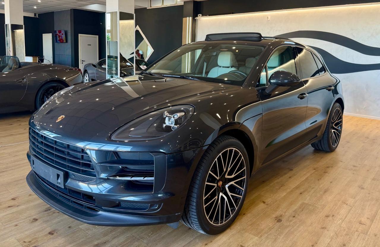 Porsche Macan T pdk 2.0