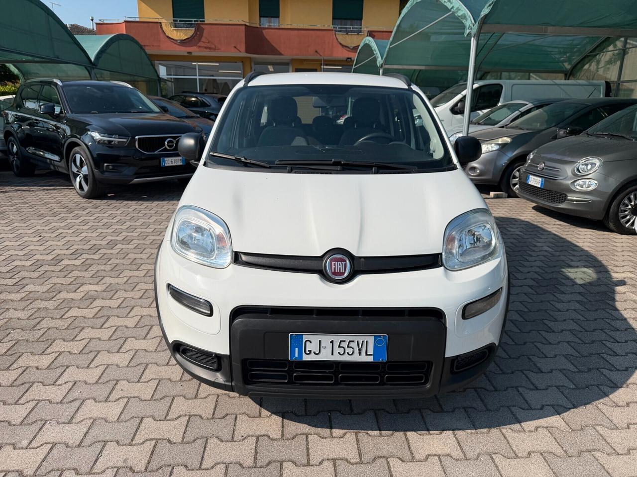 Fiat Panda 1.0 FireFly S&S Hybrid
