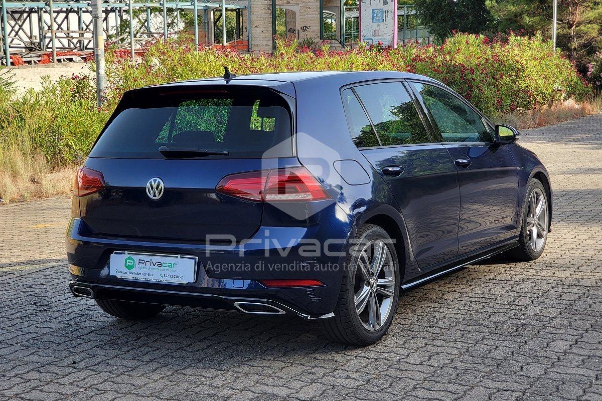 VOLKSWAGEN Golf 1.6 TDI 115 CV 5p. Executive BlueMotion Technology