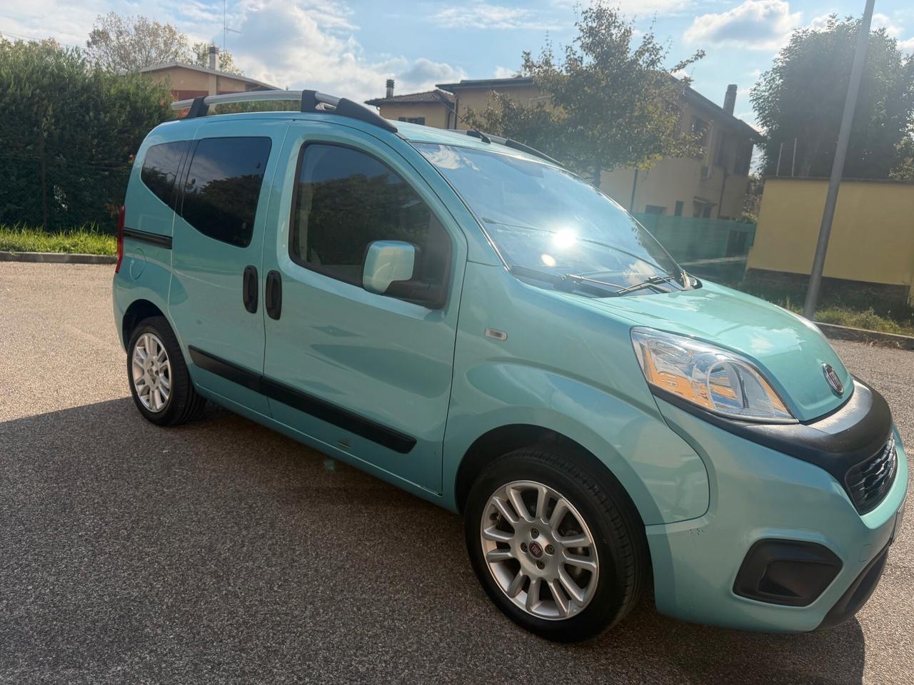 Fiat Qubo 1.4 - NEOPATENTATI - 12 MESI DI GARANZIA -