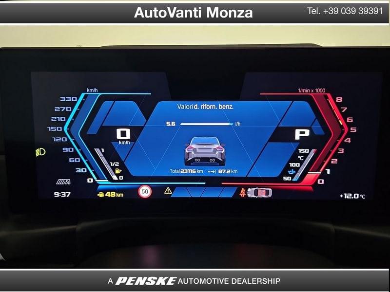 BMW Serie 2 Coupé M2 KIT M RACE TRACK + SCARICO M PERFORMANCE