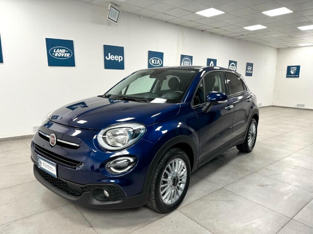 FIAT 500X 1600 MULTIJET 130 CV CONNECT UFFICIALE