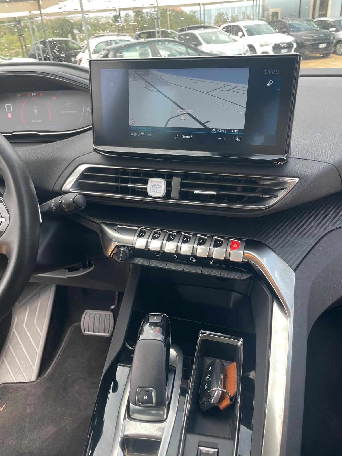 Peugeot 3008 BlueHDi 130 S&S EAT8 Active Business