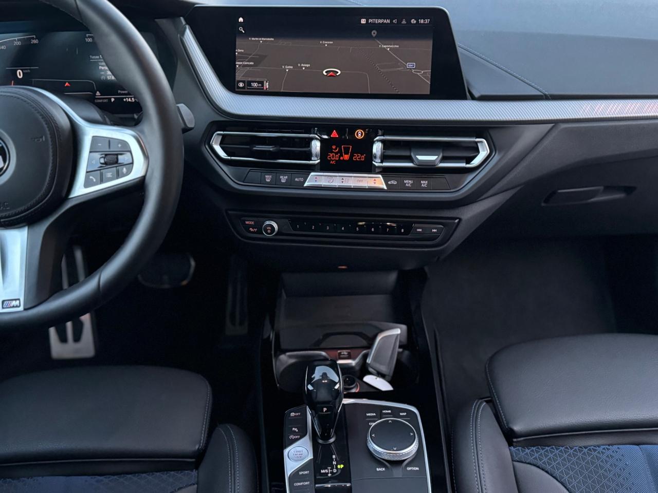 Bmw serie 1 Automatico Msport Tagliandi BMW !