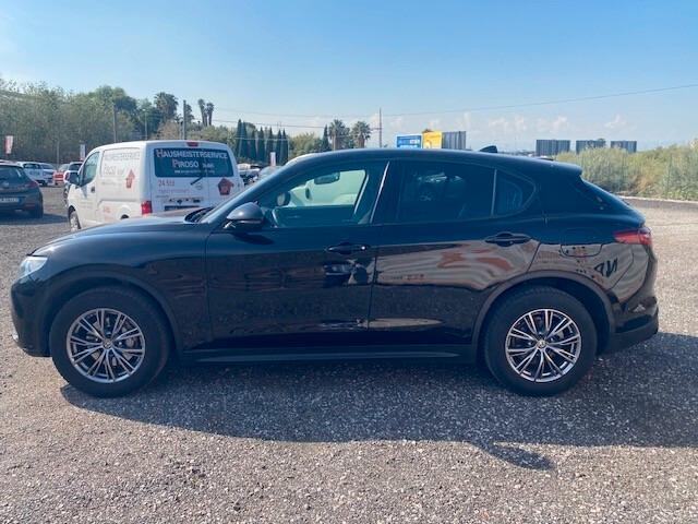 Alfa Romeo Stelvio 2.2 Turbodiesel 160 CV AT8 RWD Business