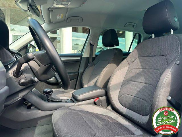 SKODA Kodiaq 2.0 TDI EVO SCR 4x4 DSG SportLine 7 POSTI