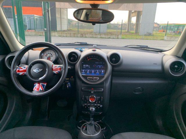 MINI Countryman Mini Cooper D Countryman Automatica