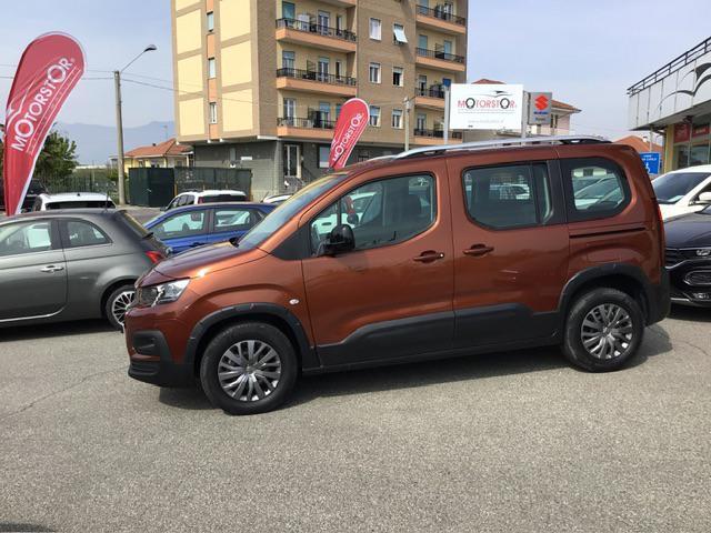 PEUGEOT Rifter BlueHDi 130 Allure N1 *netto IVA