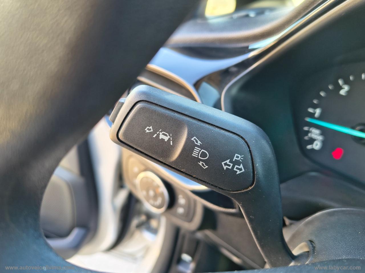 FORD Fiesta 1.5 TDCi 5p. Plus TAGLIANDI FORD