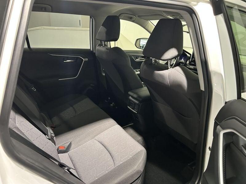 Toyota RAV4 RAV4 2.5 HV (218CV) E-CVT 2WD Dynamic