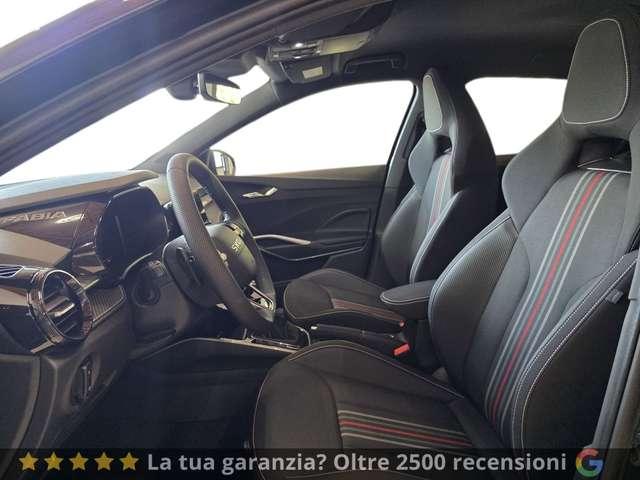 Skoda Fabia 1.5 TSI ACT 177CV 130 DSG
