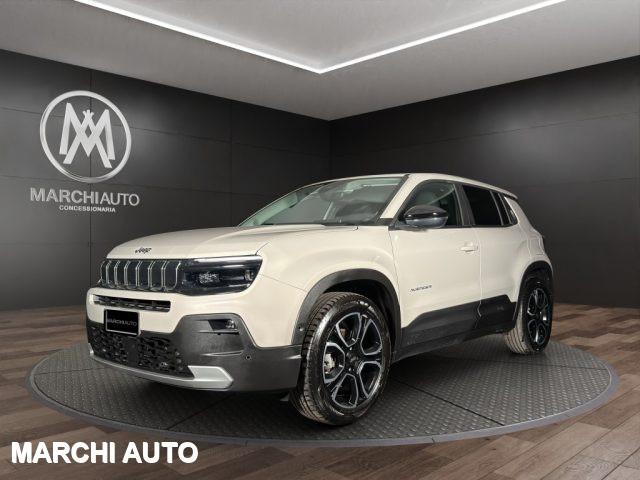 JEEP Avenger BEV Summit