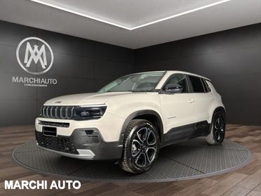 JEEP Avenger BEV Summit
