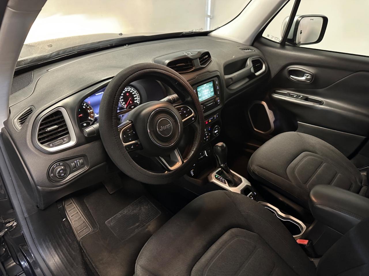 JEEP RENEGADE 2.0 MJT 140CV 4WD AUTOMATICA LIMITED