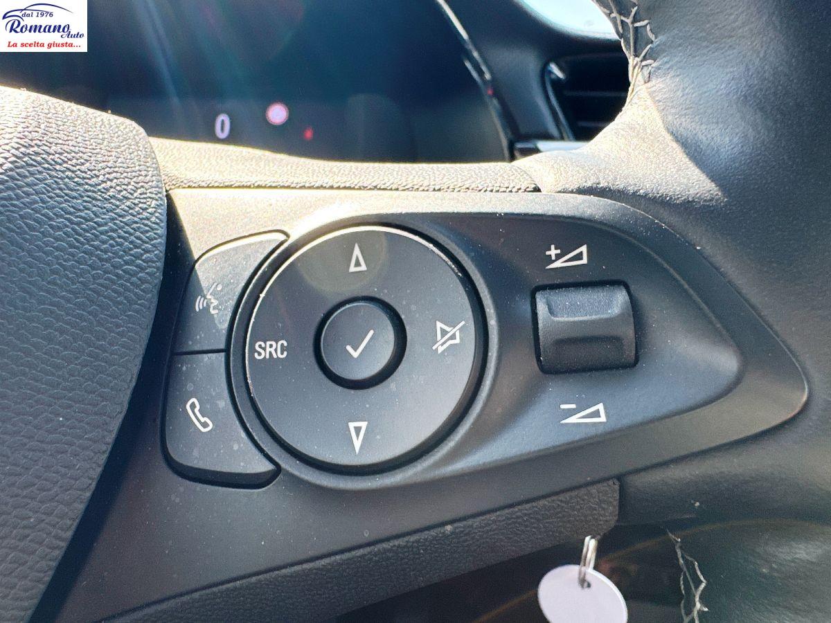 OPEL - Corsa - 1.2 100 CV Elegance#RETROCAMERA!FARI FULL LED!