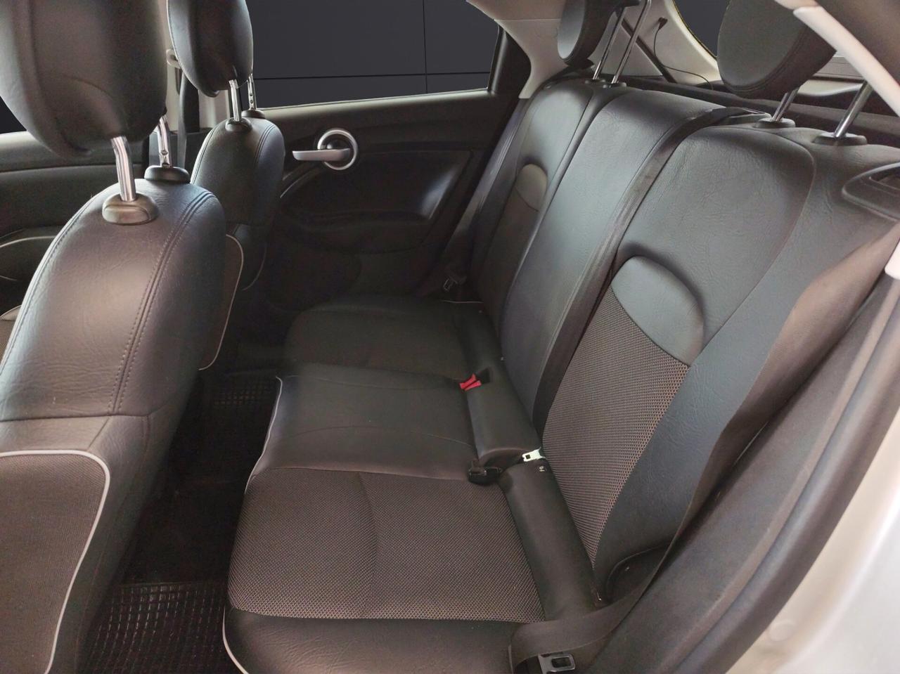 FIAT 500X 500X 1.6 MultiJet 120 CV Pop Star
