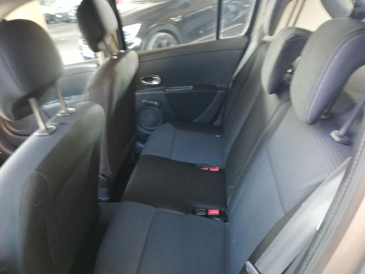 Renault Clio GPL 1.2 16V 5 porte 20th Anniversario