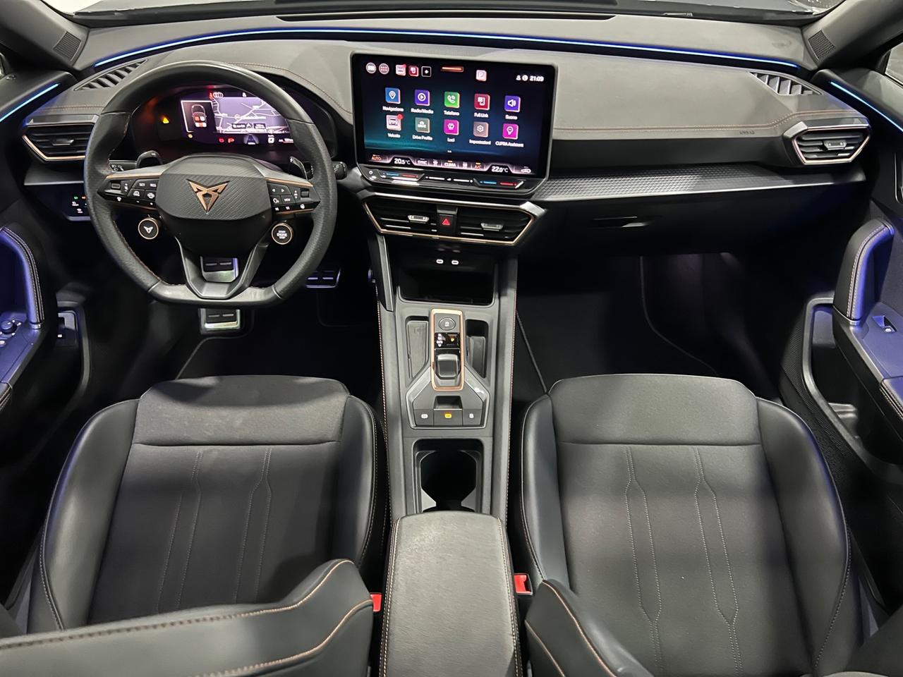 CUPRA Formentor 2.0 TDI DSG 150 cv