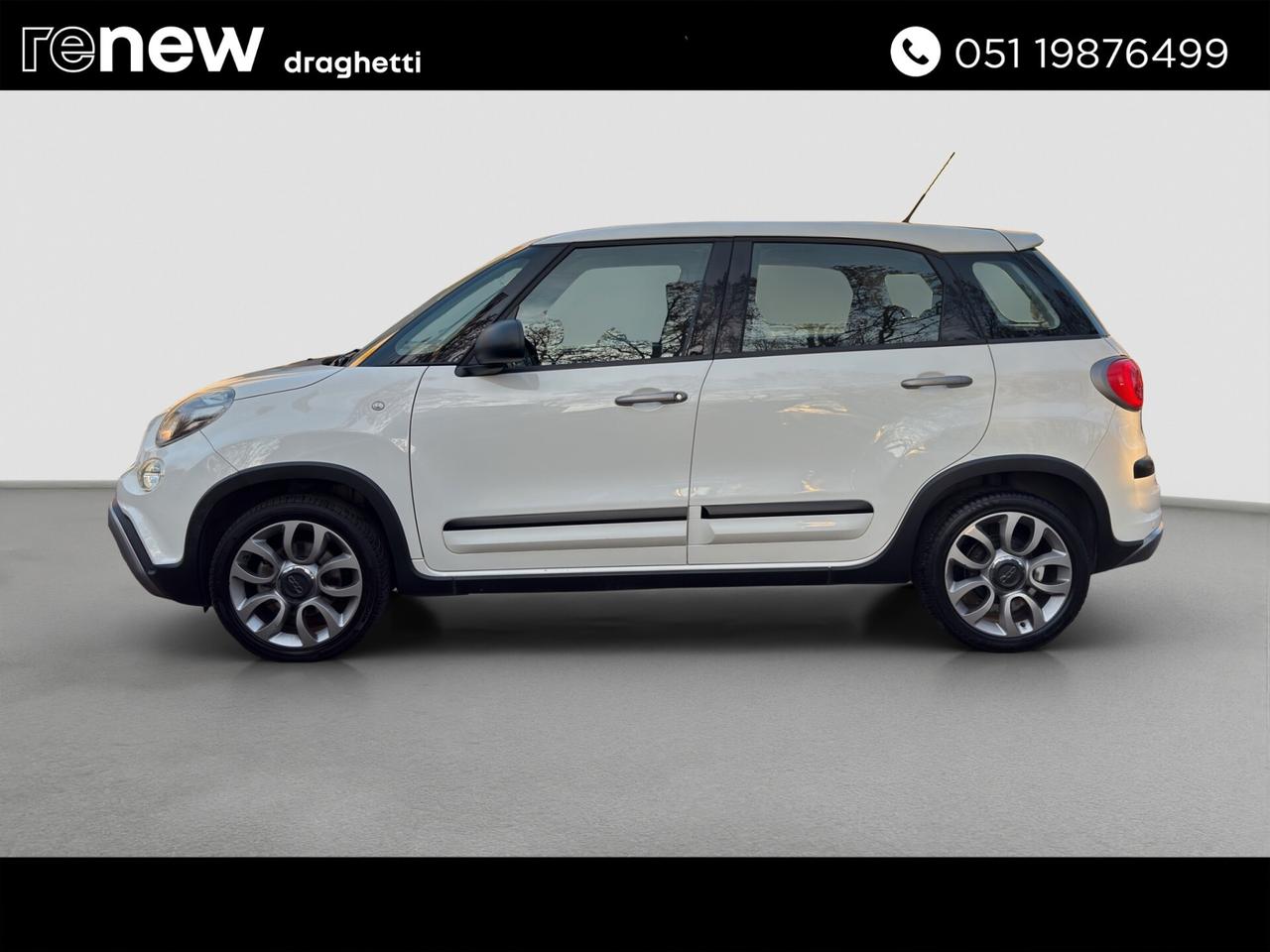 Fiat 500L 1.3 Multijet 95 CV Cross