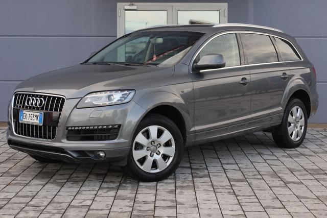 AUDI Q7 3.0 V6 TDI 245 CV quattro tiptronic 7 POSTI