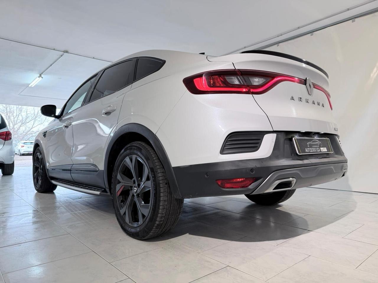 Renault Arkana FULL Hybrid E-Tech 145 CV R.S.Line PRONTA CONSEGNA