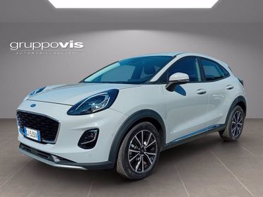FORD Puma m-hybrid Titanium del 2022
