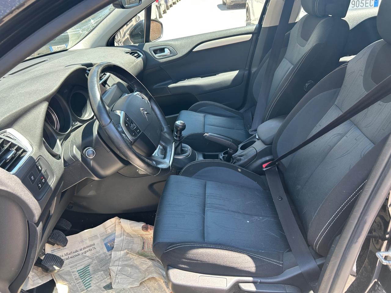 Citroen C4 1.6 e-HDi 115 Exclusive