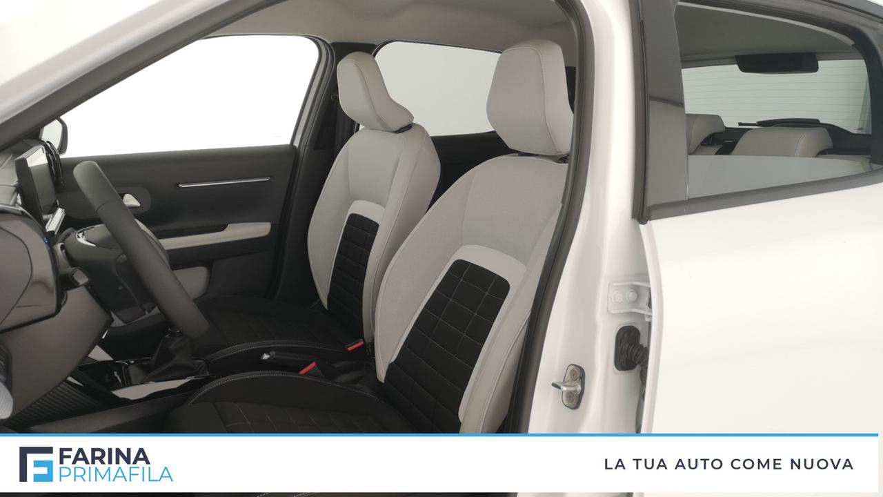 CITROEN Nuova C3 Turbo 100cv - MAX