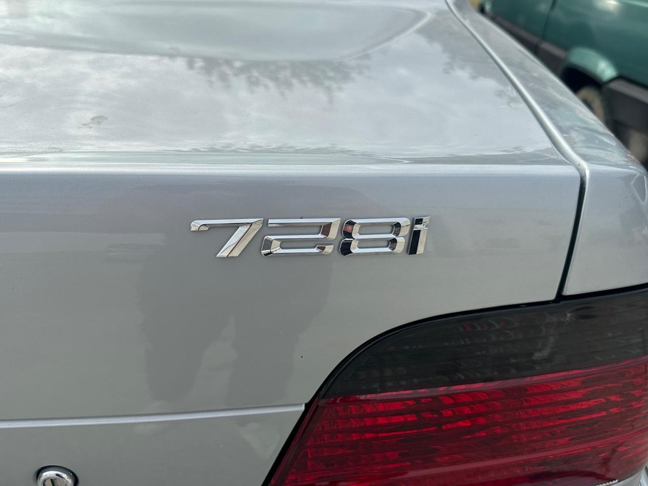 Bmw serie 7 728i 1996 e38