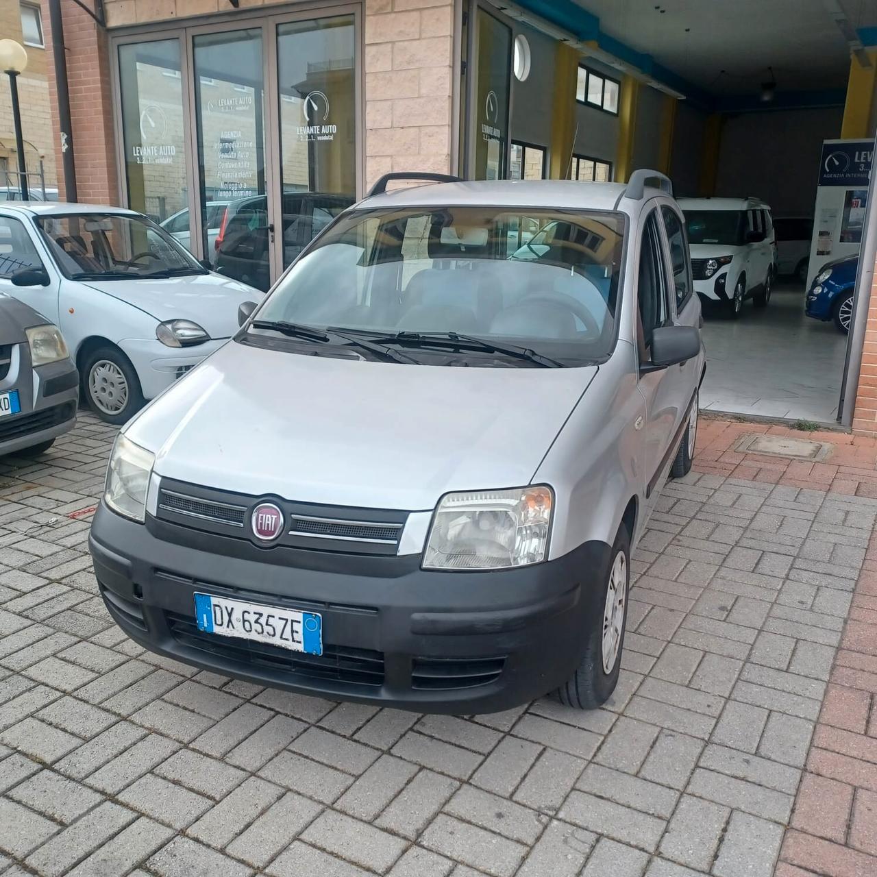 PANDA 1.2 BENZINA GPL OK NEOPATENTATI